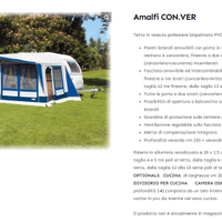 Veranda Con.ver Amalfi tg 15