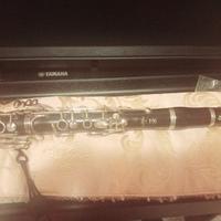 clarinetto yamaha  ycl 255 es 