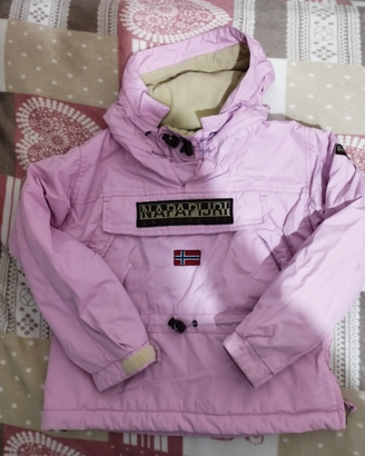 Giacca invernale Napapijri bambina taglia 6