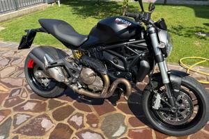 Ducati Monster 821