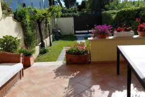 Fregene villa giardino wifi veloce