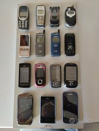 Telefoni Cellulari anni 90/2000