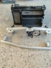 frontale completo di radiatori jeep avenger 1.2 