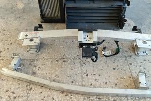 frontale completo di radiatori jeep avenger 1.2 
