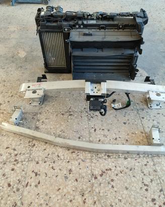 frontale completo di radiatori jeep avenger 1.2 