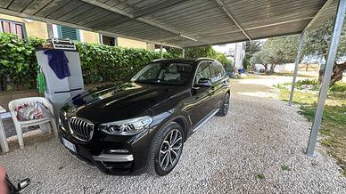 BMW x3 X drive