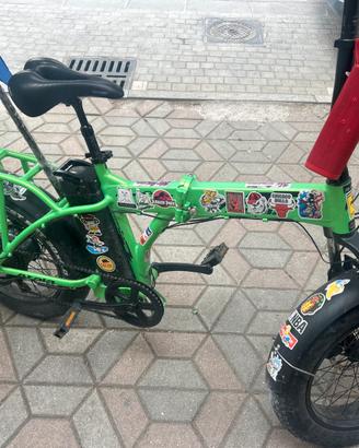 Bici elettrica