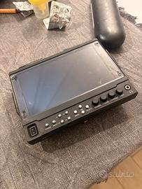 monitor marshall  3g broadcast ingresso sdi + hdmi