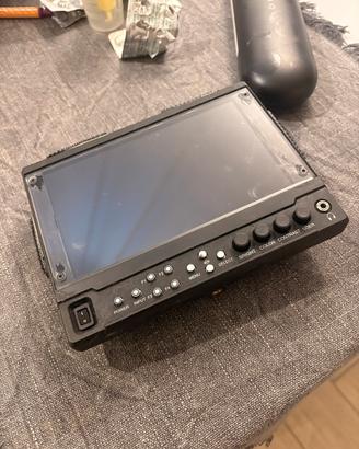 monitor marshall  3g broadcast ingresso sdi + hdmi