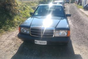 Mercedes 190