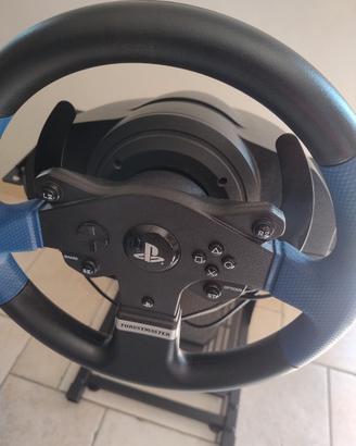 Volante Thrustmaster T150 ps 4/5