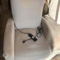 Poltrone elettriche