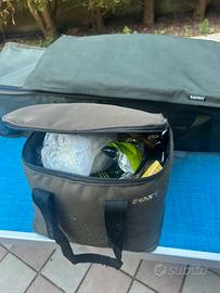 Attrezzatura da carp fishing Nash Fox
