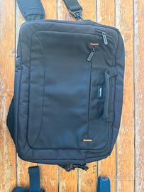 Borsa da pc Amazon Basics