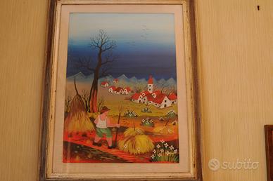 quadri di vari autori