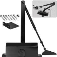 chiudiporta automatico idraulico, 60/85 kg