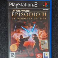 Star Wars Episodio III La Vendetta dei Sith - Play