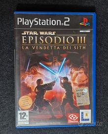 Star Wars Episodio III La Vendetta dei Sith - Play