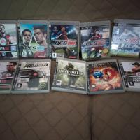 10 giochi per Playstation 3