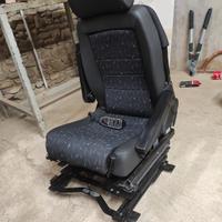 sedile elettrico girevole trasporto disabili