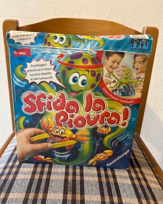 Sfida la piovra