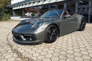 Porsche 911 Carrera Cabriolet