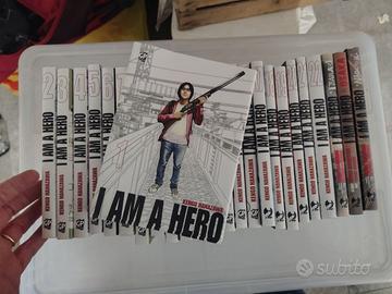 I AM A HERO1 - 22 + 3