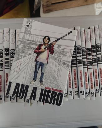 I AM A HERO1 - 22 + 3