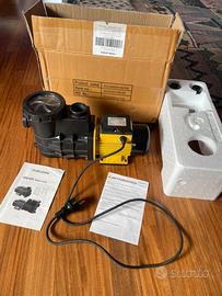 Pompoa di circolazione acqua per piscina