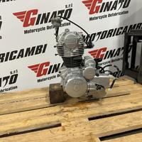 BLOCCO MOTORE COMPLETO EH156FMI SYM XS 125 K 2007-