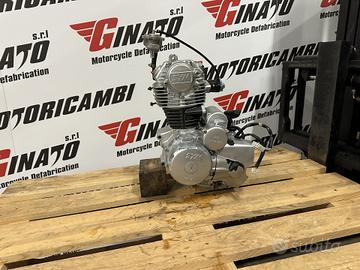 BLOCCO MOTORE COMPLETO EH156FMI SYM XS 125 K 2007-