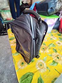 Borsa serbatoio per moto