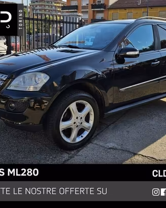 Mercedes-Benz Classe M ML 280 BlueTEC Sport