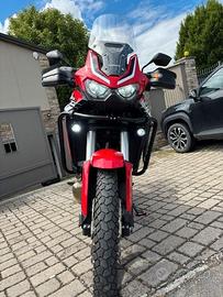 Honda Africa Twin 1.100