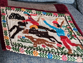 Bisacce sarde antiche "Bertulas"