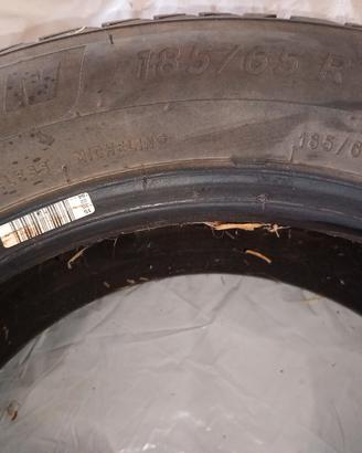 2 pneumatici crossclimate 2 Michelin 185/65 r15