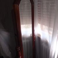 Specchio orientabile grande