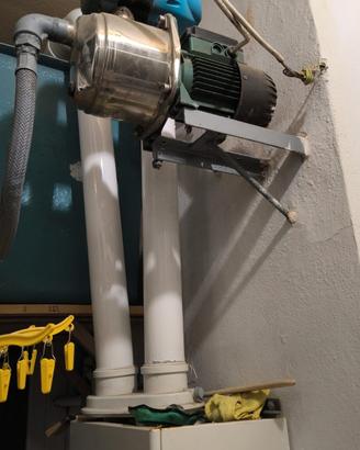 pompa press control
