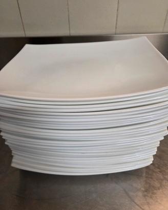 85 Piatti piani 35x25