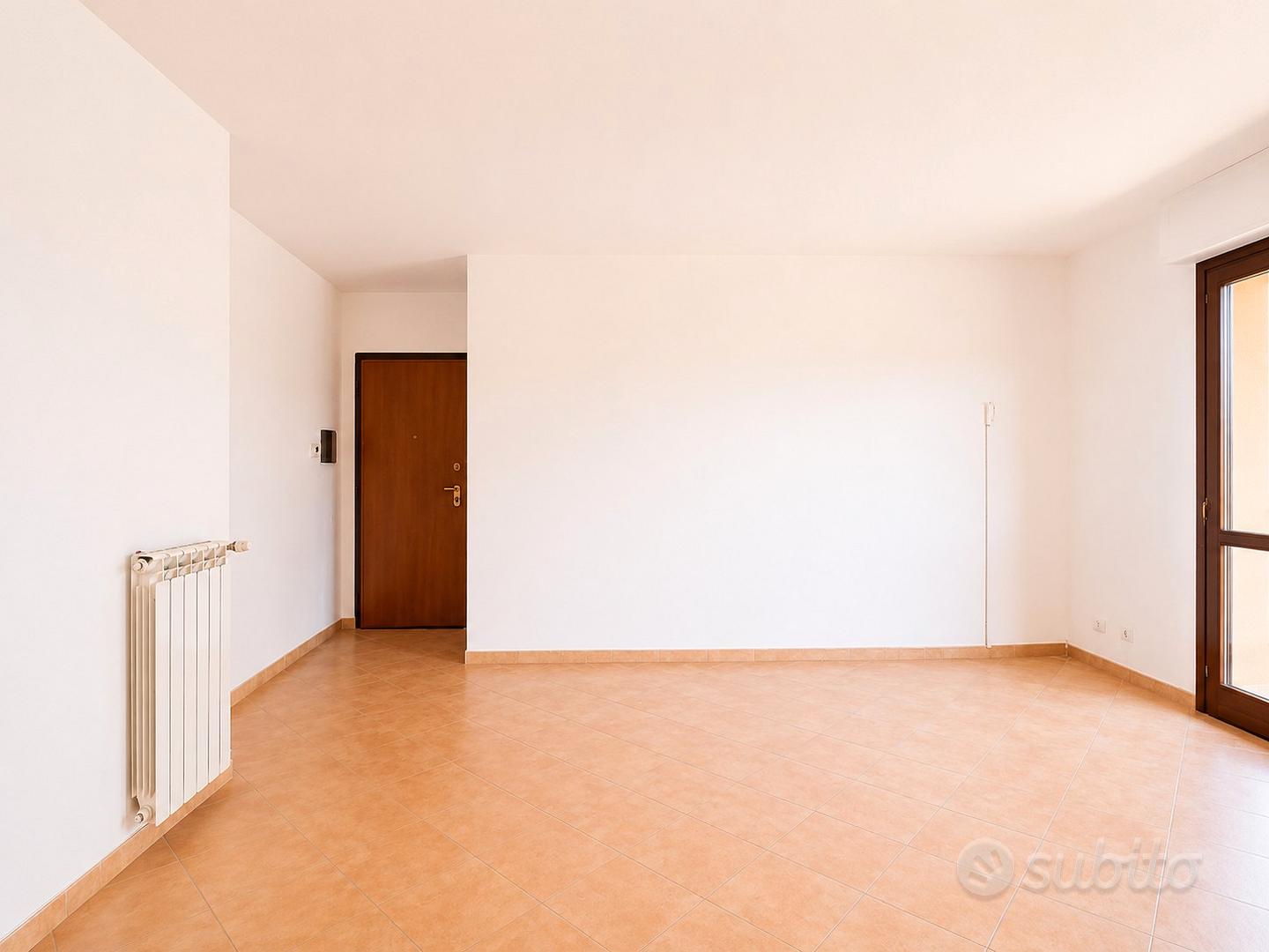 Via Monte Zebio - Ampio trilocale con terrazzo - Vista 5