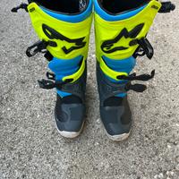Stivali moto cross