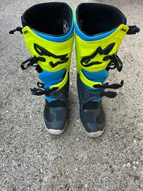 Stivali moto cross