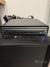 HP Pro Mini 400 g9 i5 14500T,  1TB SSD, 16GB Ram