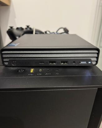 HP Pro Mini 400 g9 i5 14500T,  1TB SSD, 16GB Ram