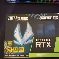 ZotacGaming Geforce RTX 3060 TI