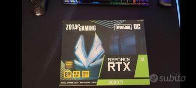 ZotacGaming Geforce RTX 3060 TI