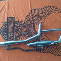 Scarico completo Harley