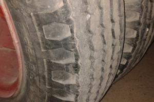 Pneumatici gomme rimorchio agricolo