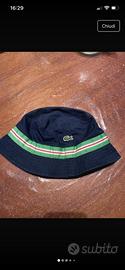 cappello lacoste