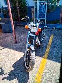 Honda VT 500 custom